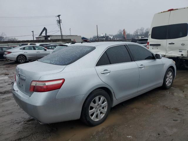 4T1BE46K77U549784 - 2007 TOYOTA CAMRY CE SILVER photo 3