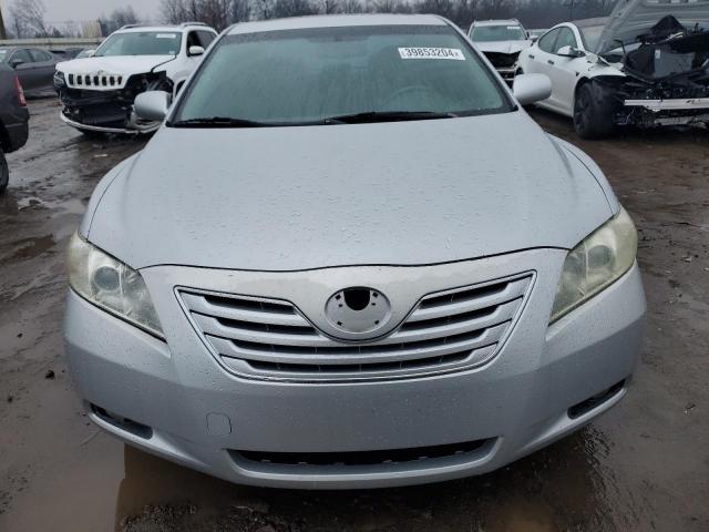 4T1BE46K77U549784 - 2007 TOYOTA CAMRY CE SILVER photo 5