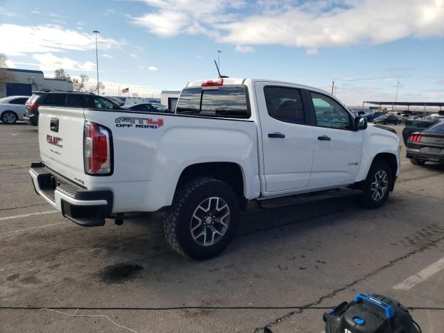 1GTG6FEN4N1170836 - 2022 GMC CANYON AT4 WHITE photo 3