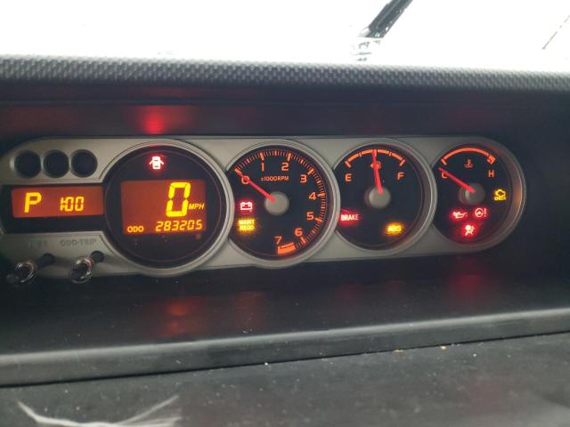 JTLKE50E981030532 - 2008 TOYOTA SCION XB Silber Foto 9