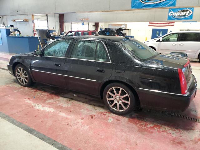 1G6KD57918U102171 - 2008 CADILLAC DTS BLACK photo 2