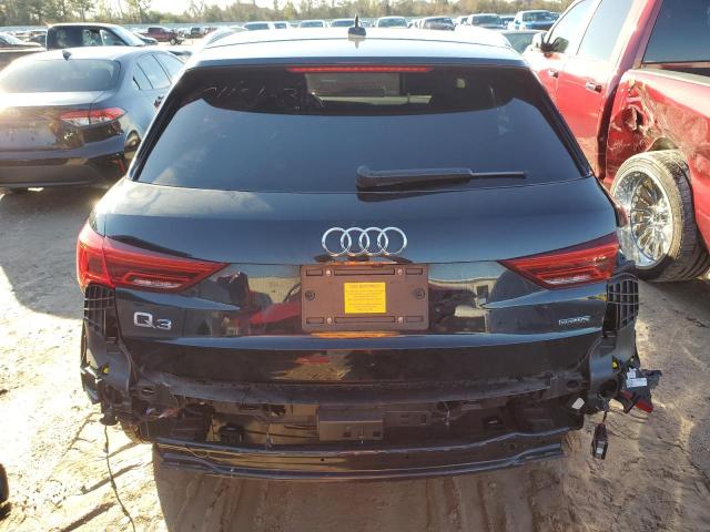 WA1AECF31L1087862 - 2020 AUDI Q3 PREMIUM BLACK photo 6