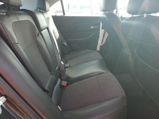 1G11C5SL1FF234825 - 2015 CHEVROLET MALIBU 1LT 灰色 照片 10