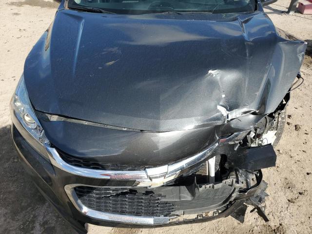 1G11C5SL1FF234825 - 2015 CHEVROLET MALIBU 1LT 灰色 照片 11