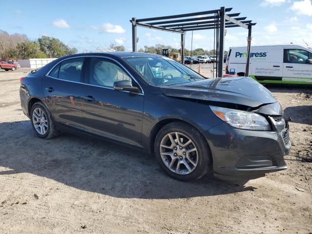 1G11C5SL1FF234825 - 2015 CHEVROLET MALIBU 1LT 灰色 照片 4