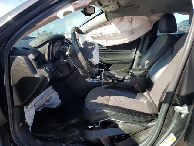 1G11C5SL1FF234825 - 2015 CHEVROLET MALIBU 1LT 灰色 照片 7