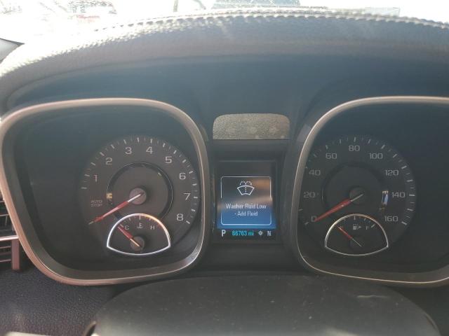 1G11C5SL1FF234825 - 2015 CHEVROLET MALIBU 1LT 灰色 照片 9