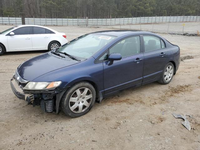 2009 HONDA CIVIC LX, 