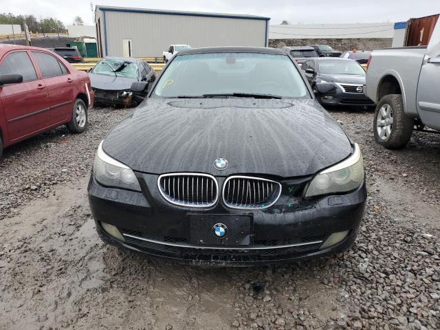 WBANW13578CZ79038 - 2008 BMW 535 I BLACK photo 5