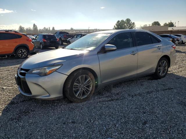 2015 TOYOTA CAMRY LE, 