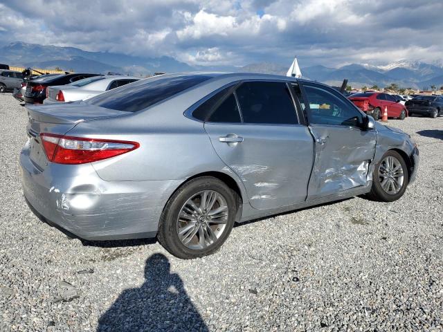 4T1BF1FK1FU951617 - 2015 TOYOTA CAMRY LE SILVER photo 3