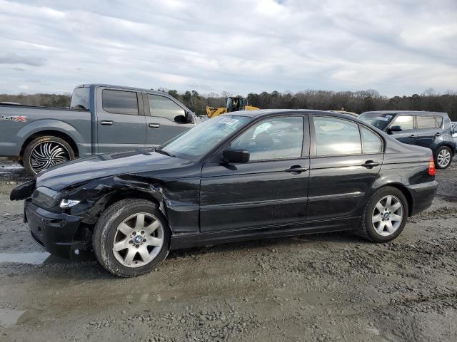 WBAAZ33495KW76739 - 2005 BMW 325 IS SULEV BLACK photo 1