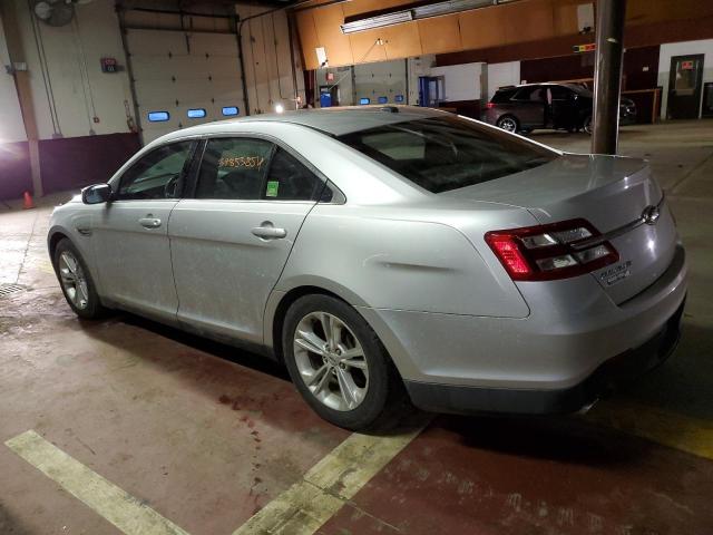 1FAHP2H87EG170042 - 2014 FORD TAURUS SEL SILVER photo 2