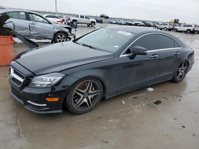 2013 MERCEDES-BENZ CLS 550 4MATIC, 