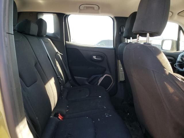 ZACCJAAT0FPB63377 - 2015 JEEP RENEGADE SPORT Կանաչ լուսանկար 11
