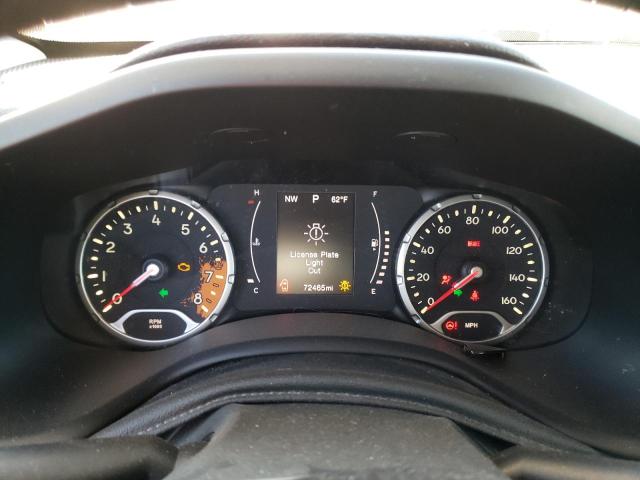 ZACCJAAT0FPB63377 - 2015 JEEP RENEGADE SPORT Կանաչ լուսանկար 9