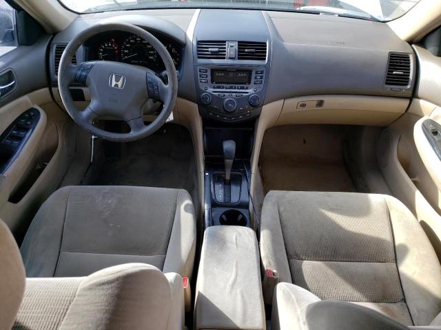 1HGCM56317A205932 - 2007 HONDA ACCORD SE WHITE photo 8