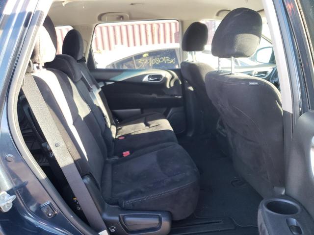 5N1AR2MM9GC658195 - 2016 NISSAN PATHFINDER S BLUE photo 11