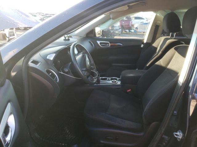 5N1AR2MM9GC658195 - 2016 NISSAN PATHFINDER S BLUE photo 7