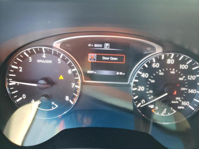 5N1AR2MM9GC658195 - 2016 NISSAN PATHFINDER S BLUE photo 9