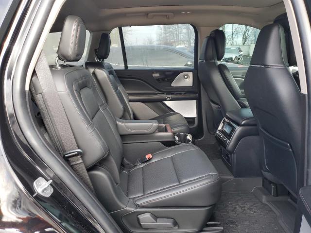 5LM5J7XC7NGL05773 - 2022 LINCOLN AVIATOR RESERVE BLACK photo 11