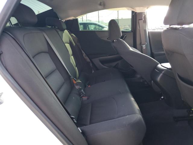 1G1ZG5ST5LF114979 - 2020 CHEVROLET MALIBU RS თეთრი ფოტო 10