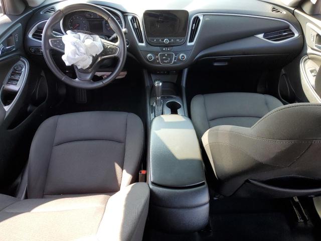 1G1ZG5ST5LF114979 - 2020 CHEVROLET MALIBU RS თეთრი ფოტო 8