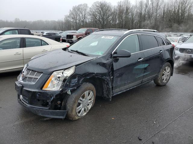 3GYFNDEY1AS644208 - 2010 CADILLAC SRX LUXURY COLLECTION BLACK photo 1