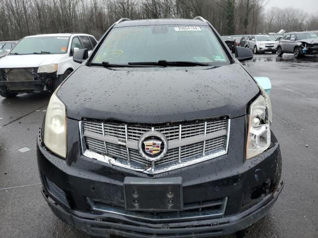 3GYFNDEY1AS644208 - 2010 CADILLAC SRX LUXURY COLLECTION BLACK photo 5