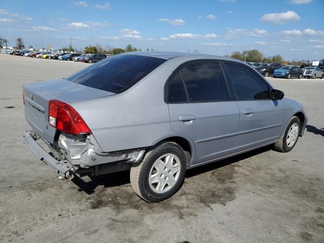 2HGES16384H625160 - 2004 HONDA CIVIC DX VP SILVER photo 3