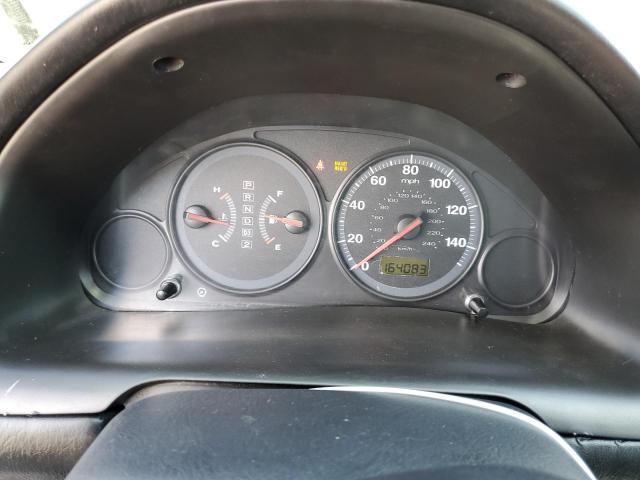 2HGES16384H625160 - 2004 HONDA CIVIC DX VP SILVER photo 9