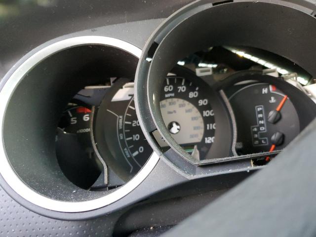 5TETU62N45Z081301 - 2005 TOYOTA TACOMA PRERUNNER ACCESS CAB BLACK photo 9