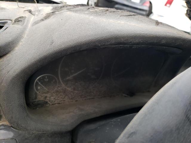 5UXWZ7C57F0F75660 - 2015 BMW X3 SDRIVE28I GRAY photo 9