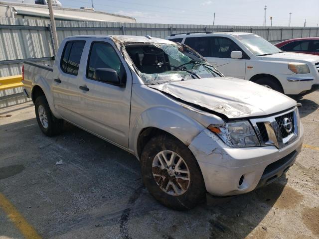 1N6AD0ER0GN705679 - 2016 NISSAN FRONTIER S SILVER photo 1
