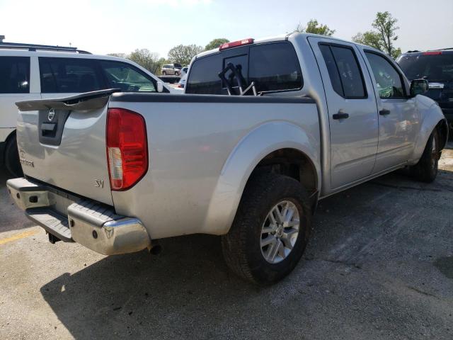 1N6AD0ER0GN705679 - 2016 NISSAN FRONTIER S SILVER photo 4