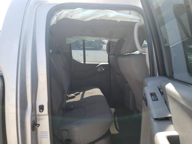 1N6AD0ER0GN705679 - 2016 NISSAN FRONTIER S SILVER photo 6