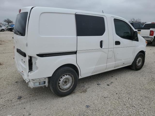 3N6CM0KN0LK703215 - 2020 NISSAN NV200 2.5S WHITE photo 3