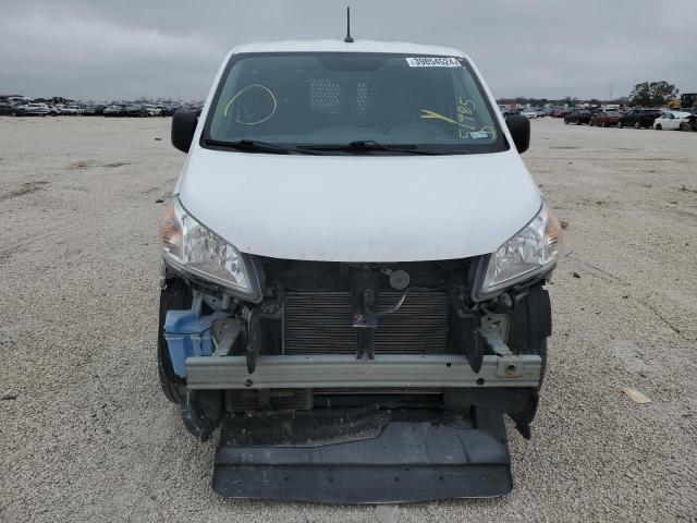 3N6CM0KN0LK703215 - 2020 NISSAN NV200 2.5S WHITE photo 5