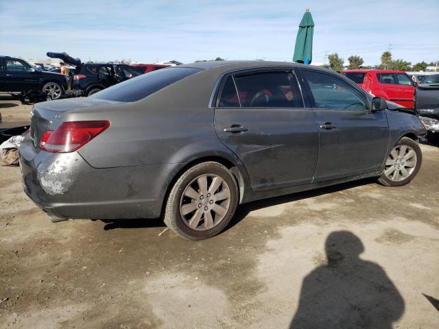 4T1BK36B76U117536 - 2006 TOYOTA AVALON XL GRAY photo 3