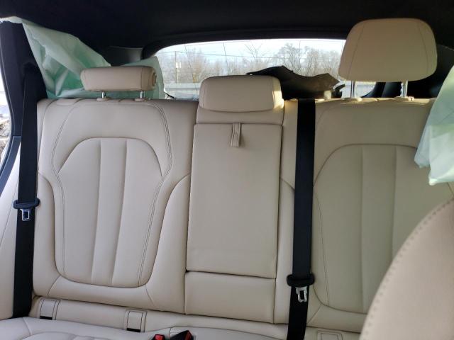 5UXCR6C07N9L74446 - 2022 BMW X5 XDRIVE40I WHITE photo 10