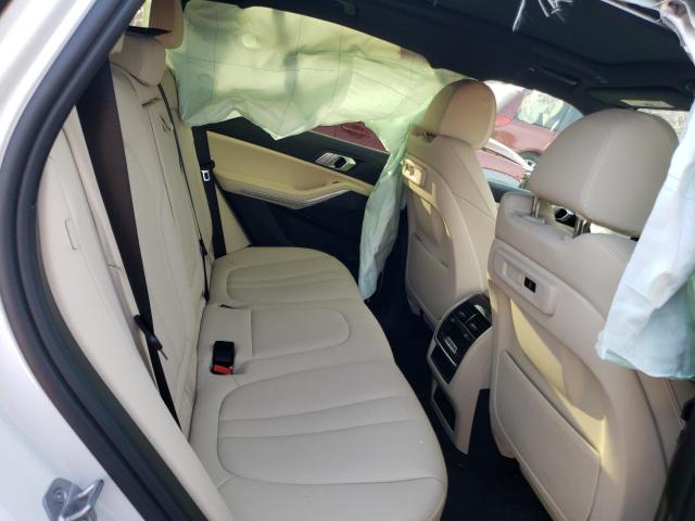 5UXCR6C07N9L74446 - 2022 BMW X5 XDRIVE40I WHITE photo 11