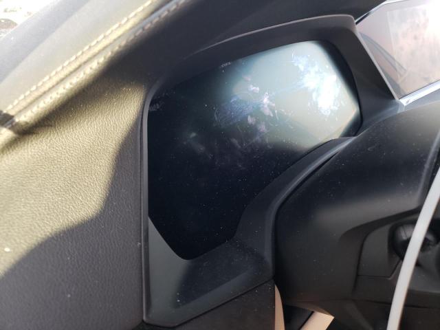 5UXCR6C07N9L74446 - 2022 BMW X5 XDRIVE40I WHITE photo 9