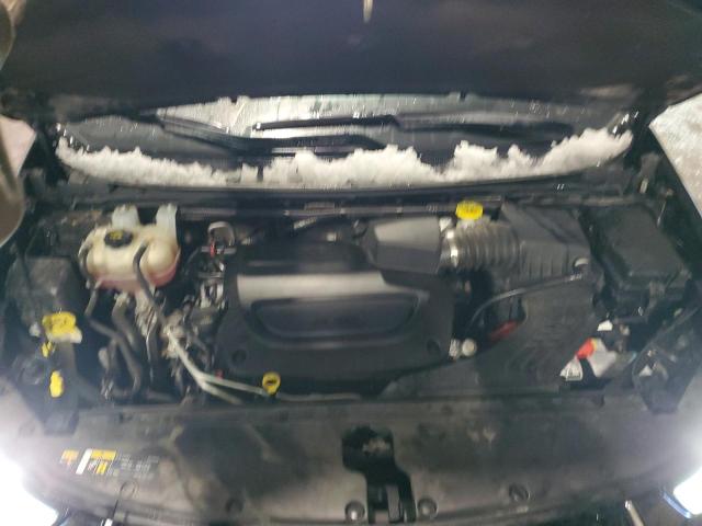 2C4RC1BG5NR146941 - 2022 CHRYSLER PACIFICA TOURING L BLACK photo 12