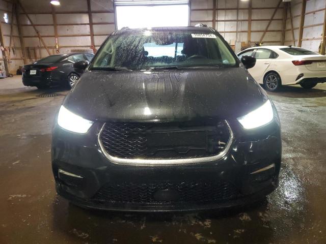 2C4RC1BG5NR146941 - 2022 CHRYSLER PACIFICA TOURING L BLACK photo 5