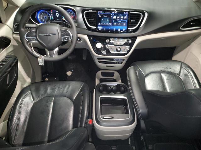 2C4RC1BG5NR146941 - 2022 CHRYSLER PACIFICA TOURING L BLACK photo 8