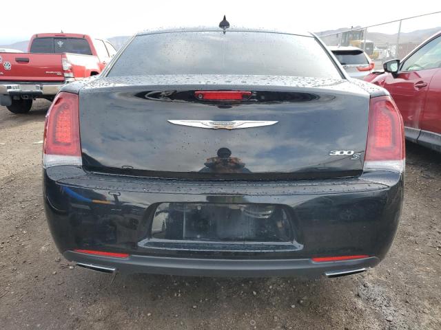 2C3CCABG5GH238439 - 2016 CHRYSLER 300 S BLACK photo 6