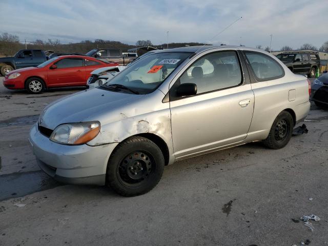 2002 TOYOTA ECHO, 