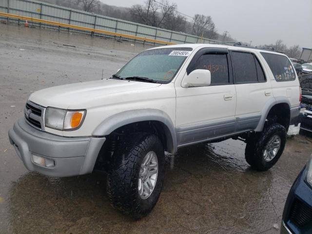 2000 TOYOTA 4RUNNER LIMITED, 