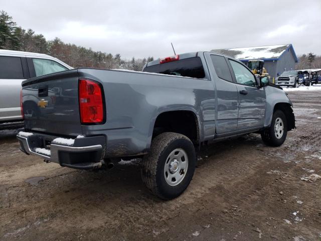 1GCHSBEA2J1269526 - 2018 CHEVROLET COLORADO GRAY photo 3