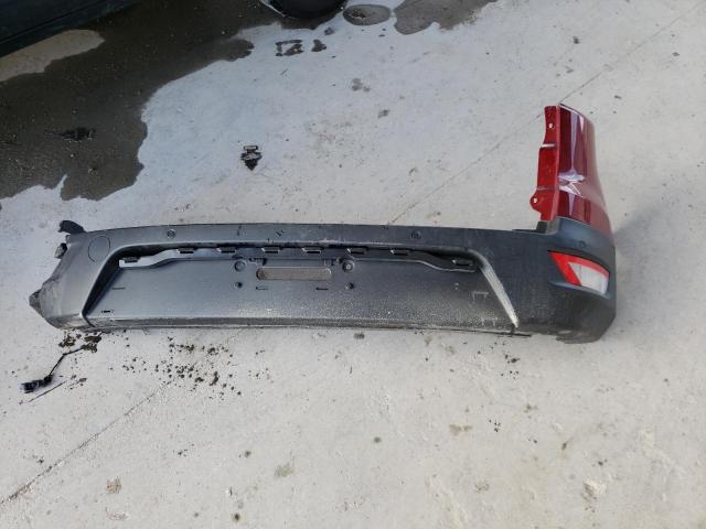 MAJ6S3GL4NC460070 - 2022 FORD ECOSPORT SE BURGUNDY photo 13